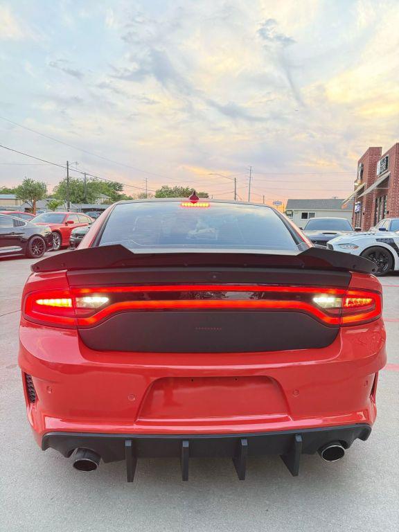 used 2021 Dodge Charger car, priced at $37,000