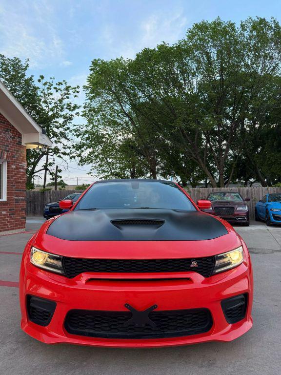used 2021 Dodge Charger car, priced at $37,000