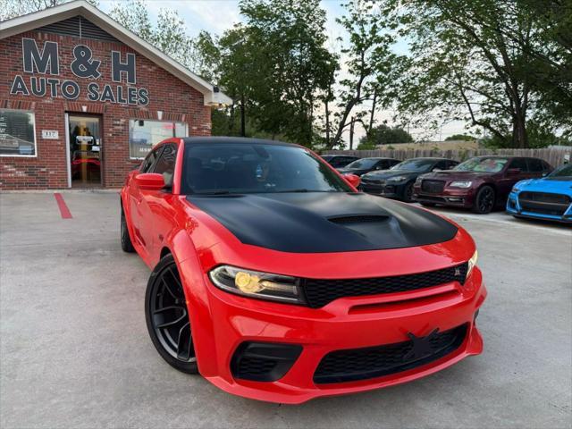 used 2021 Dodge Charger car, priced at $37,000