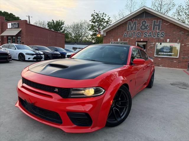 used 2021 Dodge Charger car, priced at $37,000