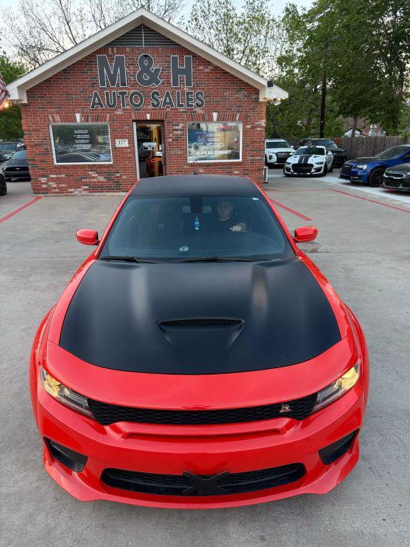 used 2021 Dodge Charger car, priced at $37,000