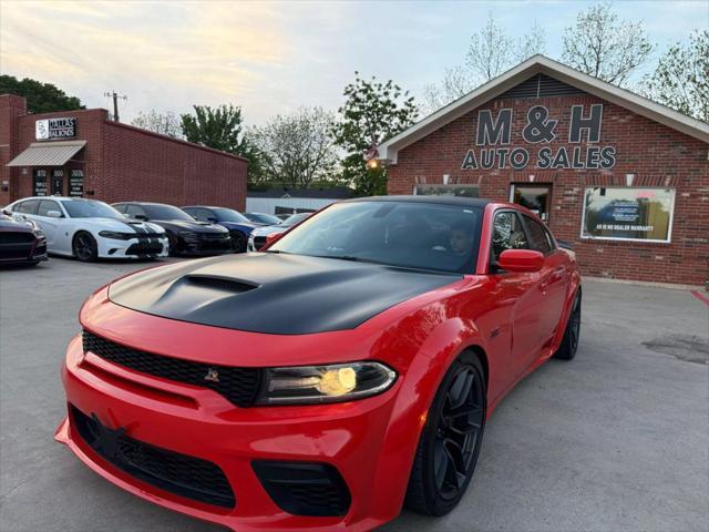 used 2021 Dodge Charger car, priced at $37,000