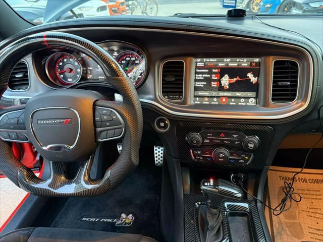 used 2021 Dodge Charger car, priced at $37,000