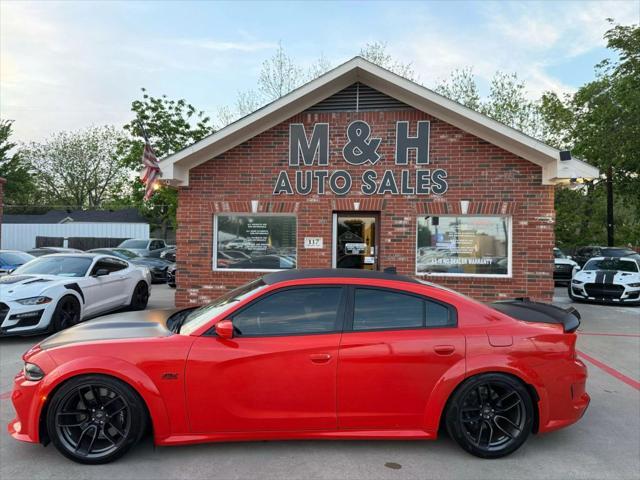 used 2021 Dodge Charger car, priced at $37,000
