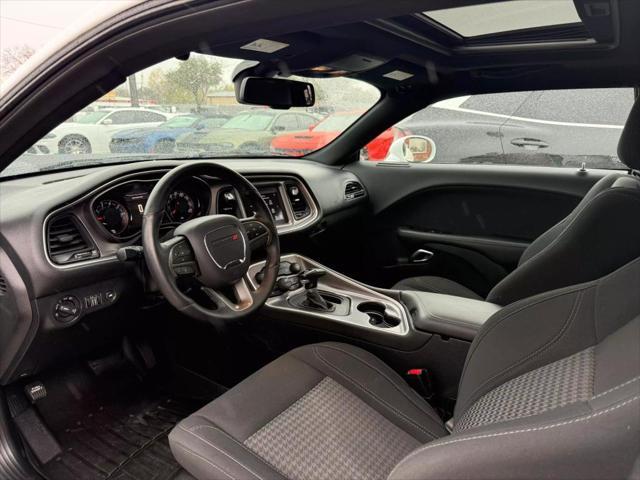 used 2019 Dodge Challenger car, priced at $19,999