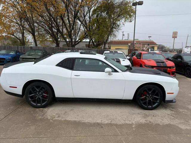 used 2019 Dodge Challenger car, priced at $19,999