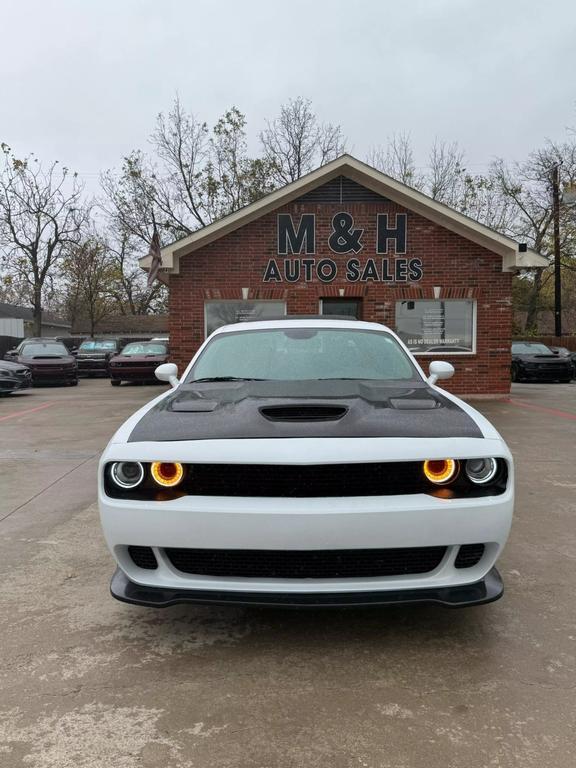 used 2019 Dodge Challenger car, priced at $19,999