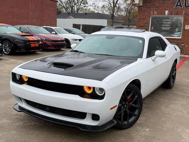 used 2019 Dodge Challenger car, priced at $19,999