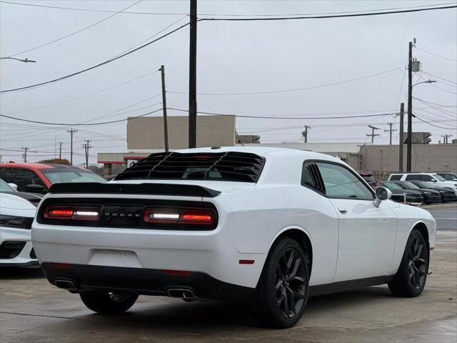 used 2019 Dodge Challenger car, priced at $19,999