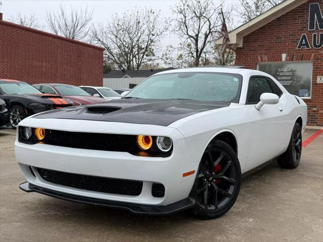 used 2019 Dodge Challenger car, priced at $19,999