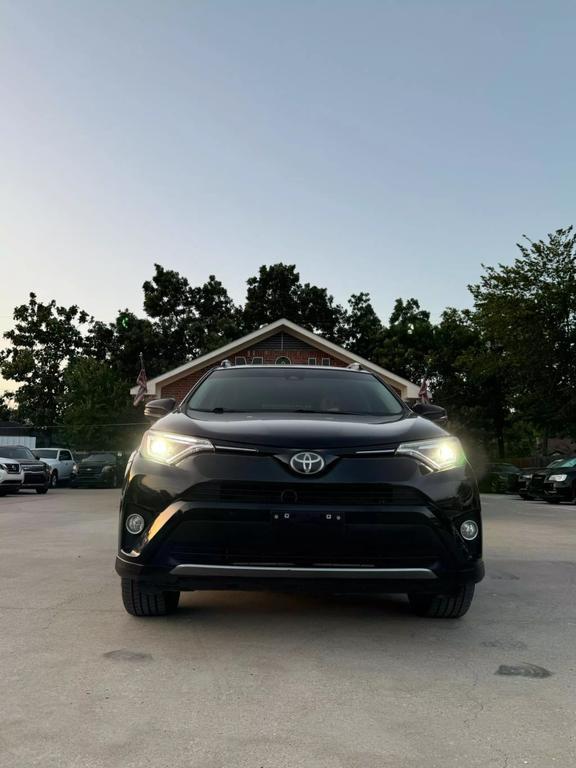 used 2017 Toyota RAV4 car, priced at $16,999