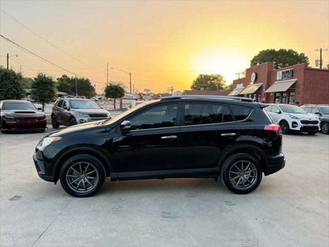 used 2017 Toyota RAV4 car, priced at $16,999