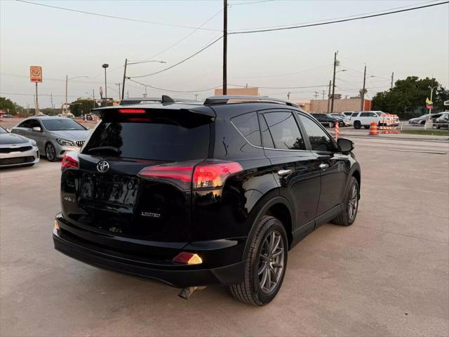 used 2017 Toyota RAV4 car, priced at $16,999