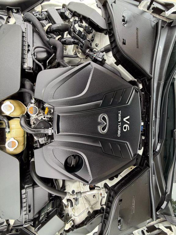 used 2020 INFINITI Q50 car, priced at $18,499