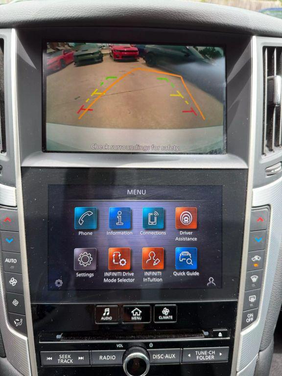 used 2020 INFINITI Q50 car, priced at $18,499
