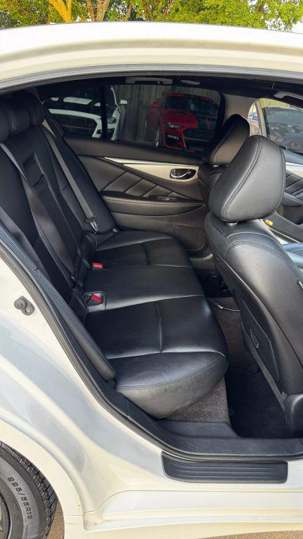 used 2021 INFINITI Q50 car, priced at $19,999