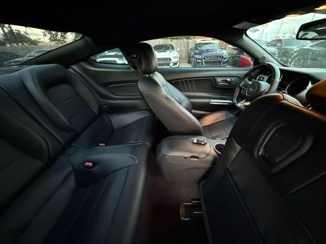 used 2015 Ford Mustang car, priced at $16,499