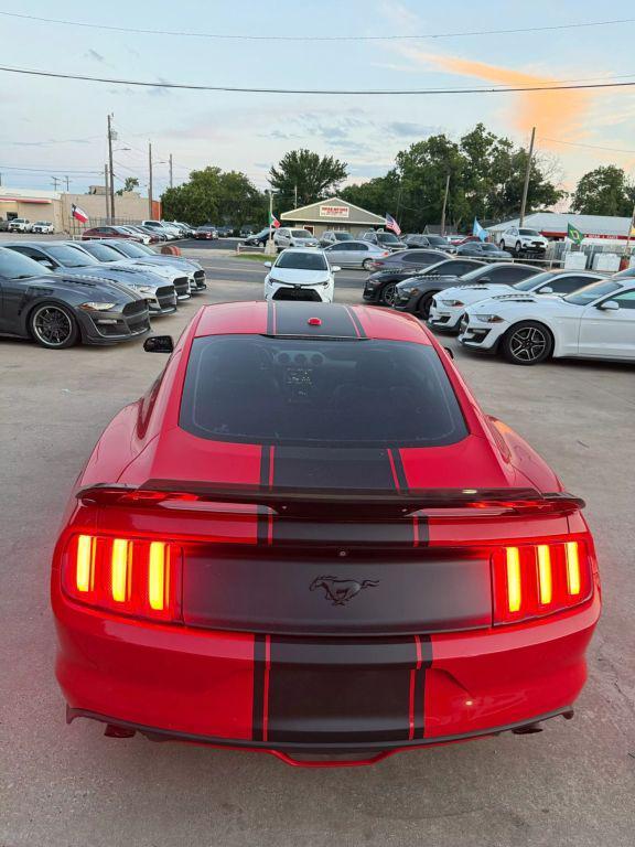 used 2015 Ford Mustang car, priced at $16,499