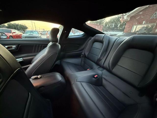 used 2015 Ford Mustang car, priced at $16,499