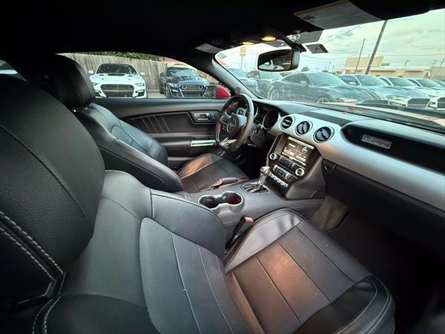 used 2015 Ford Mustang car, priced at $16,499