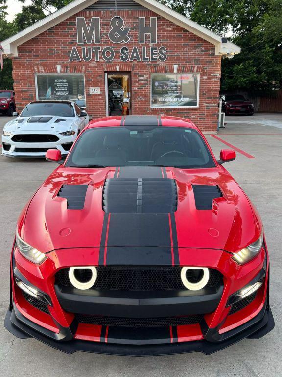 used 2015 Ford Mustang car, priced at $16,499