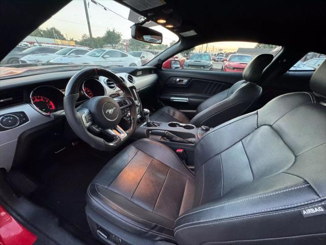 used 2015 Ford Mustang car, priced at $16,499