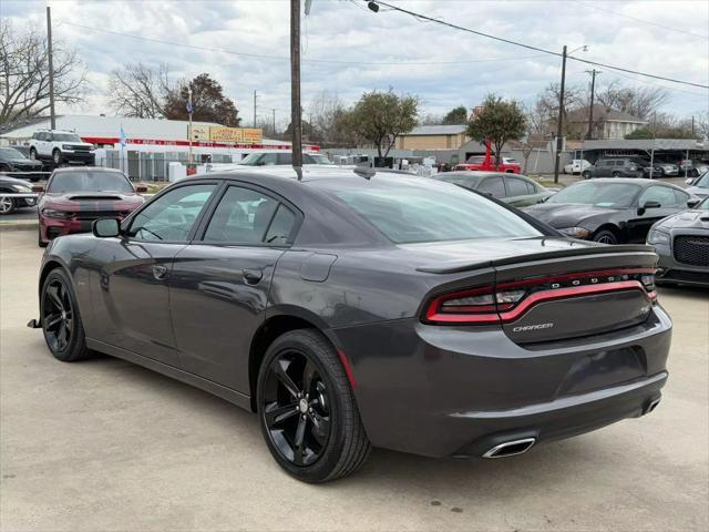 used 2016 Dodge Charger car, priced at $17,999