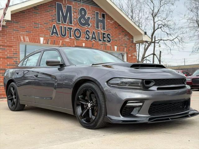 used 2016 Dodge Charger car, priced at $17,999