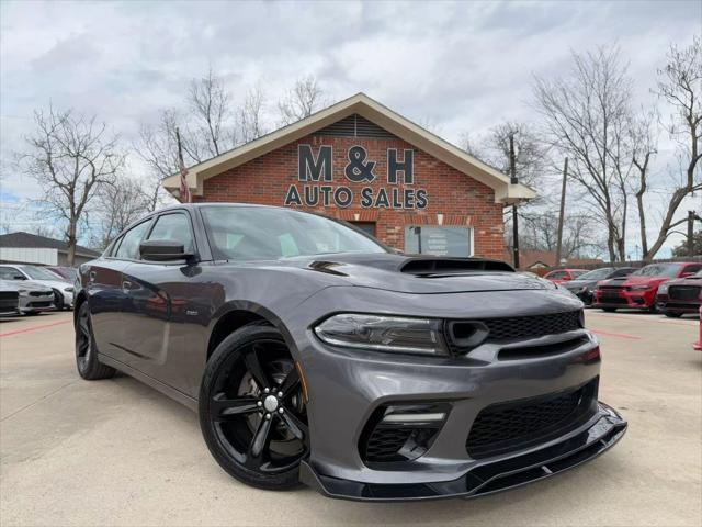 used 2016 Dodge Charger car, priced at $17,999