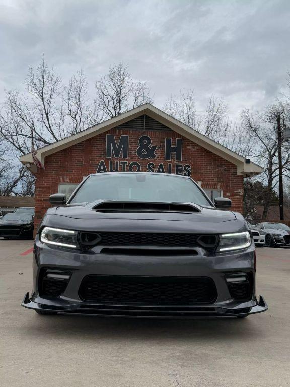 used 2016 Dodge Charger car, priced at $17,999