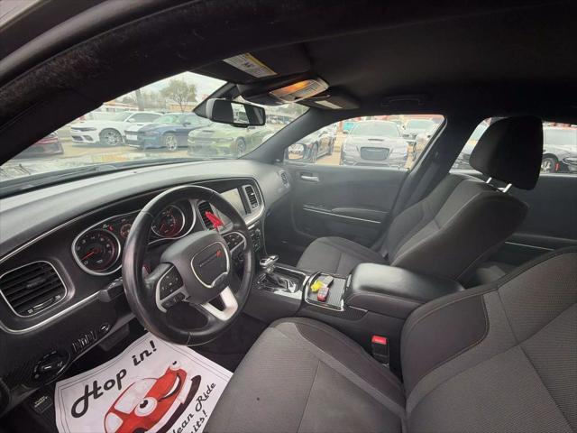 used 2016 Dodge Charger car, priced at $17,999