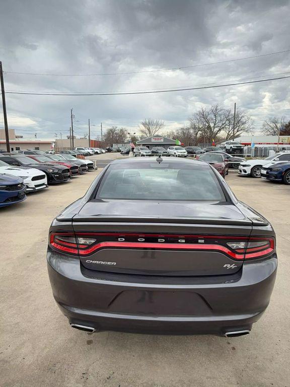 used 2016 Dodge Charger car, priced at $17,999