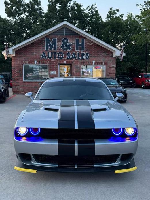 used 2016 Dodge Challenger car, priced at $18,499