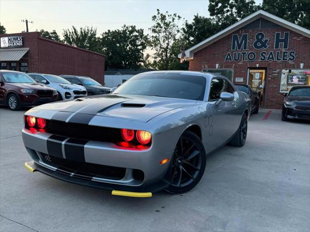 used 2016 Dodge Challenger car, priced at $18,499