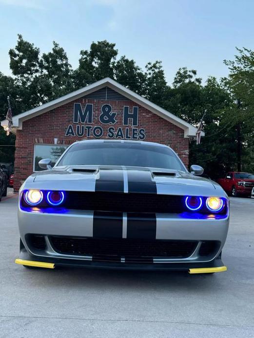 used 2016 Dodge Challenger car, priced at $18,499