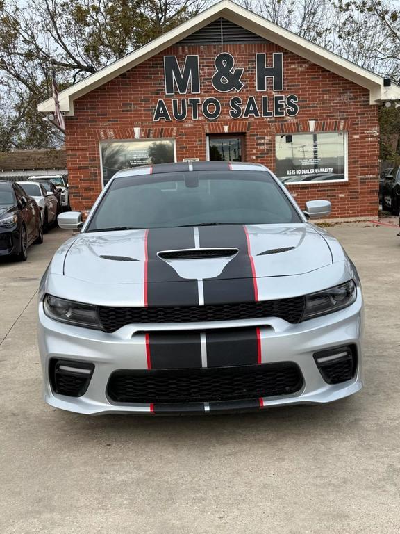 used 2022 Dodge Charger car, priced at $19,499