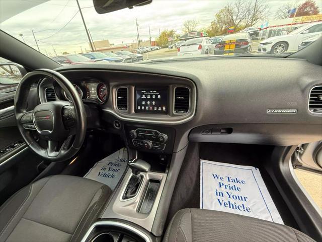 used 2022 Dodge Charger car, priced at $19,499