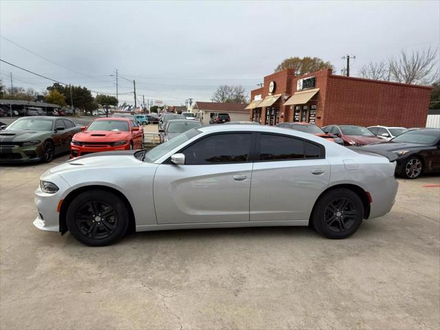 used 2022 Dodge Charger car, priced at $19,499