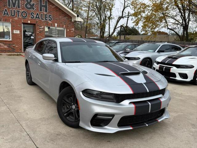 used 2022 Dodge Charger car, priced at $19,499