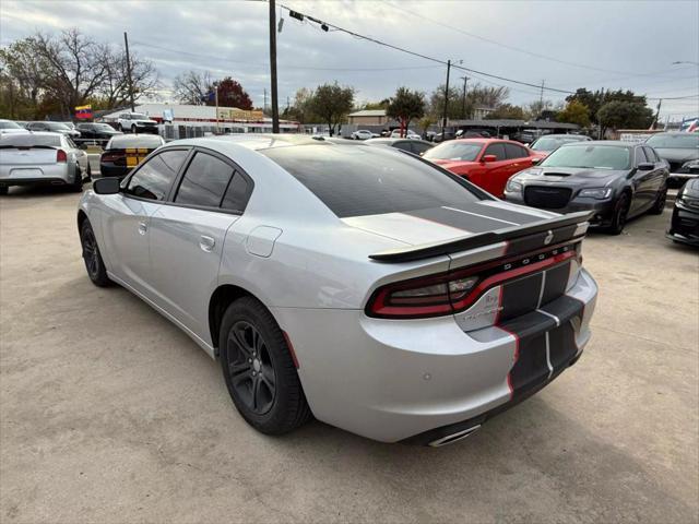 used 2022 Dodge Charger car, priced at $19,499