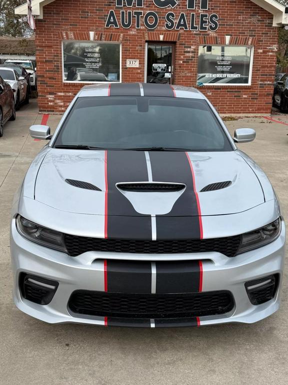 used 2022 Dodge Charger car, priced at $19,499