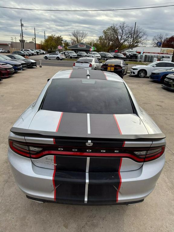 used 2022 Dodge Charger car, priced at $19,499