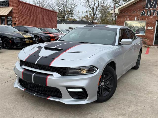 used 2022 Dodge Charger car, priced at $19,499