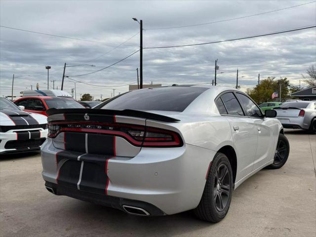 used 2022 Dodge Charger car, priced at $19,499