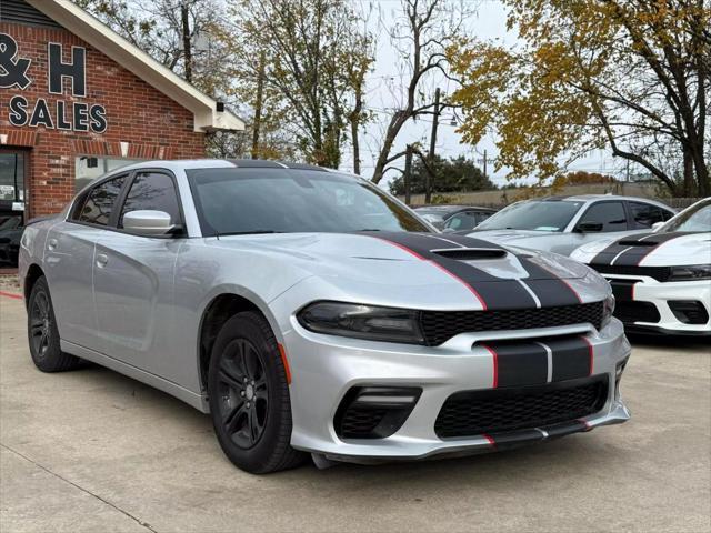 used 2022 Dodge Charger car, priced at $19,499