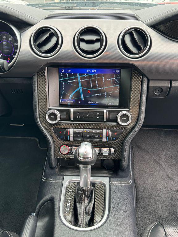 used 2020 Ford Mustang car, priced at $19,999