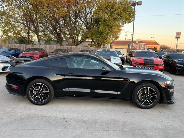 used 2018 Ford Mustang car, priced at $17,999