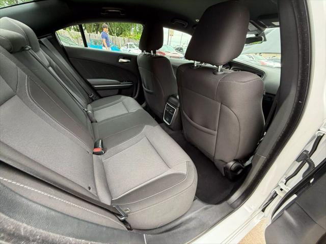 used 2022 Dodge Charger car, priced at $20,499