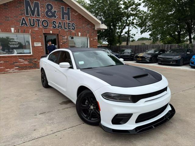 used 2022 Dodge Charger car, priced at $20,499