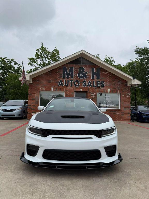 used 2022 Dodge Charger car, priced at $20,499